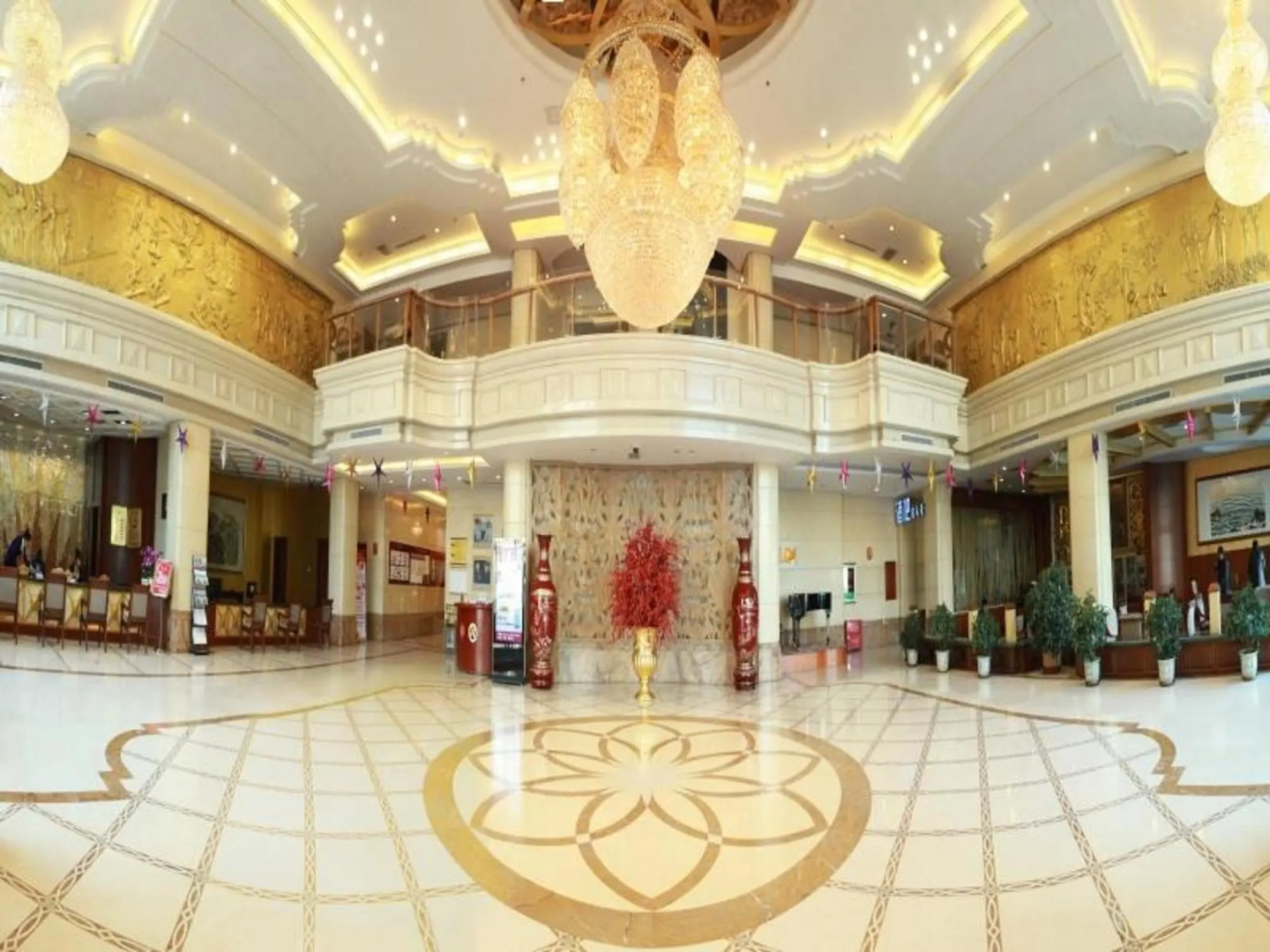 Baishan Hotel