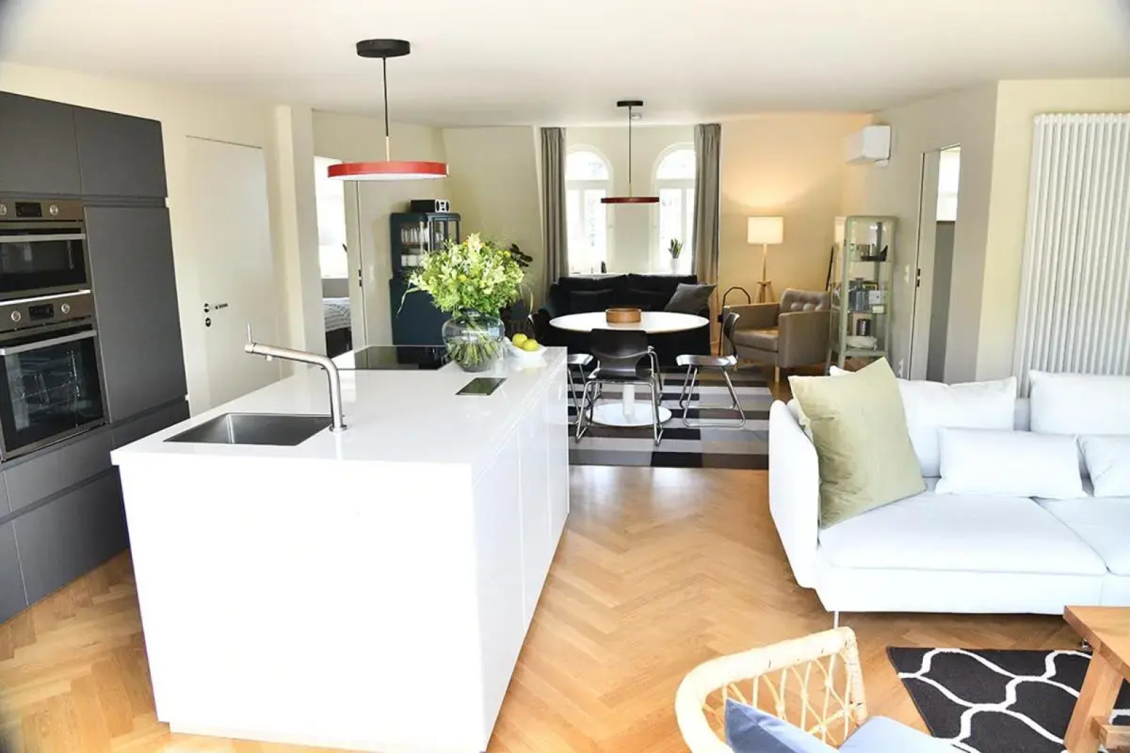JETHON Exklusives City-Appartement Bernburg