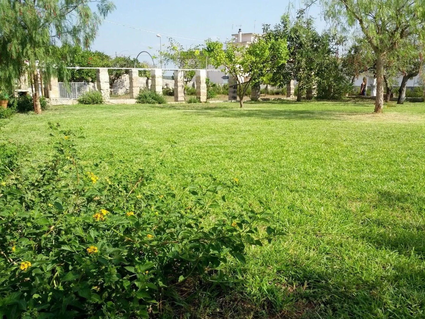 Villa With 4 Bedrooms in Specchia, With Enclosed Garden - 10 km From t