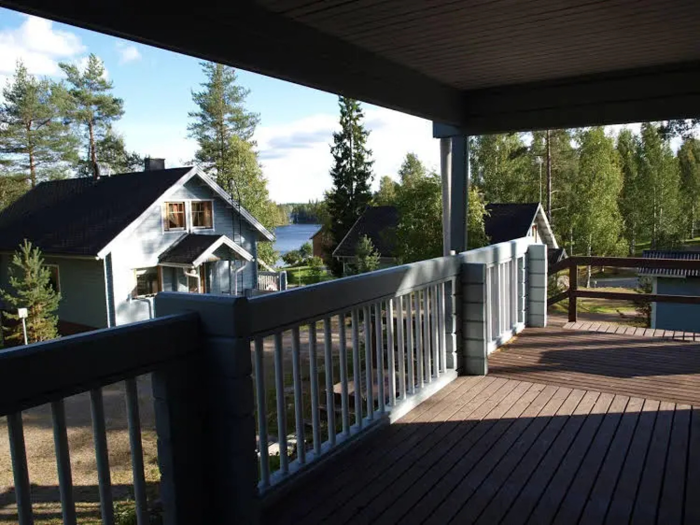 Loma-Rantala Cottages