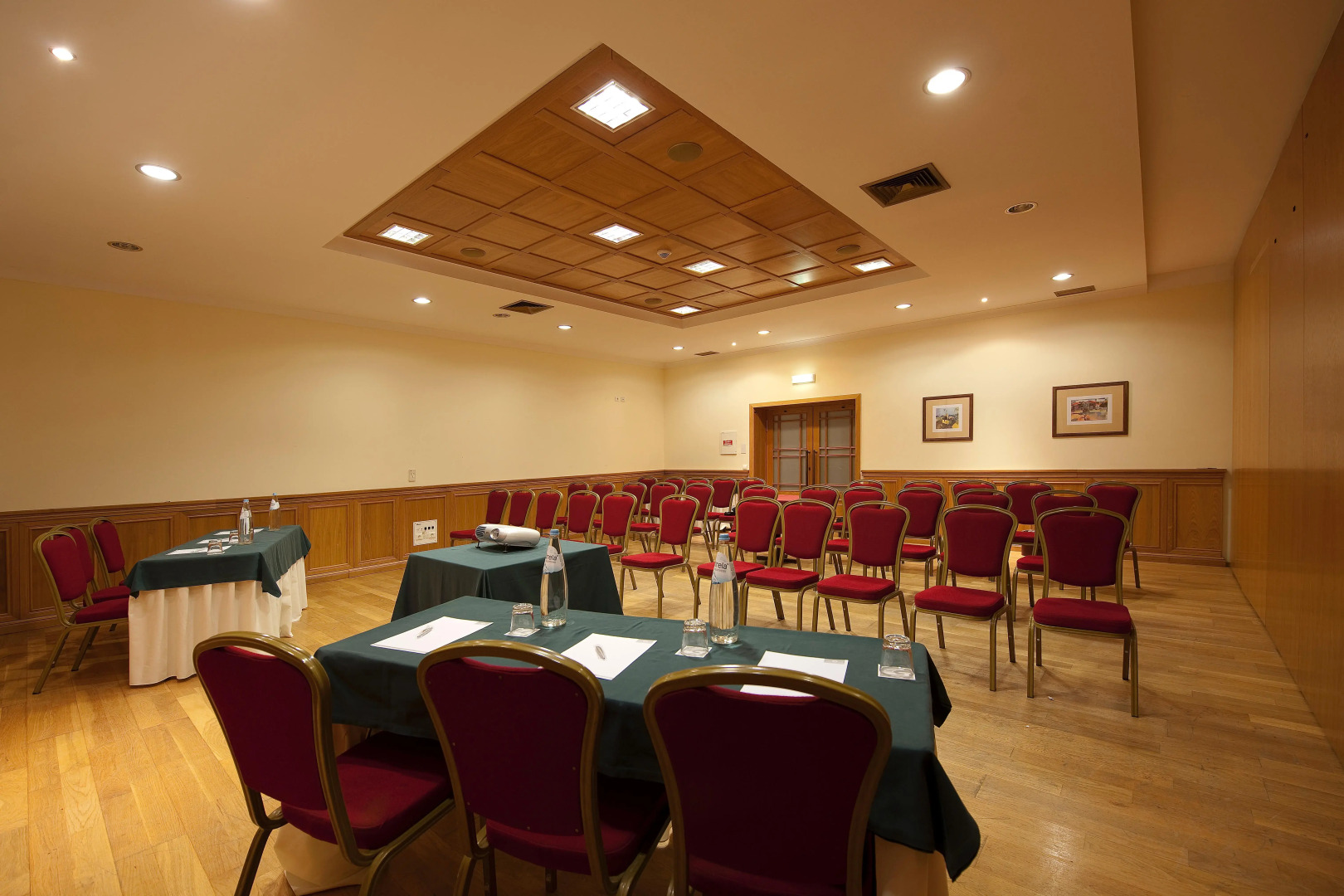 Отель Eco Hotel Vila Galé Albacora