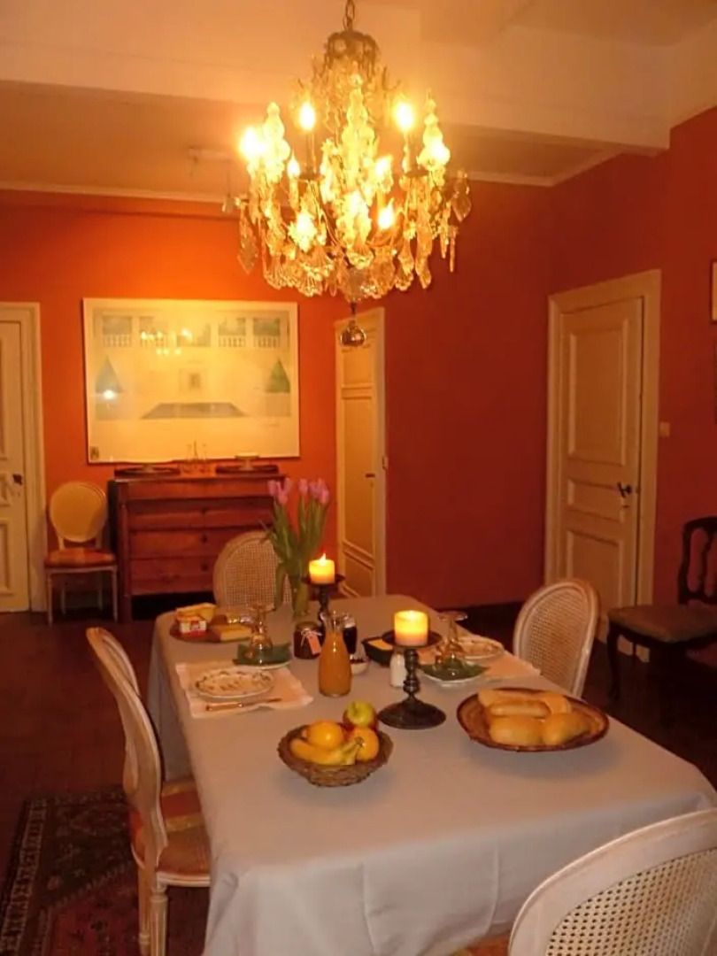 Chambre d'Hôtes Les Augustins (Parking sécurisé)