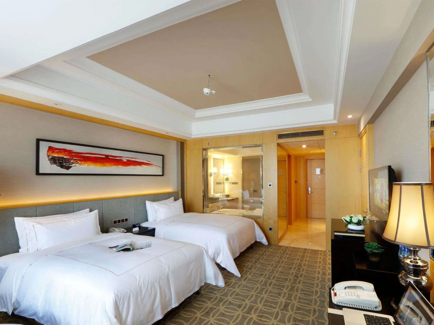 Wyndham Grand Plaza Royale Mingfa Zhangzhou