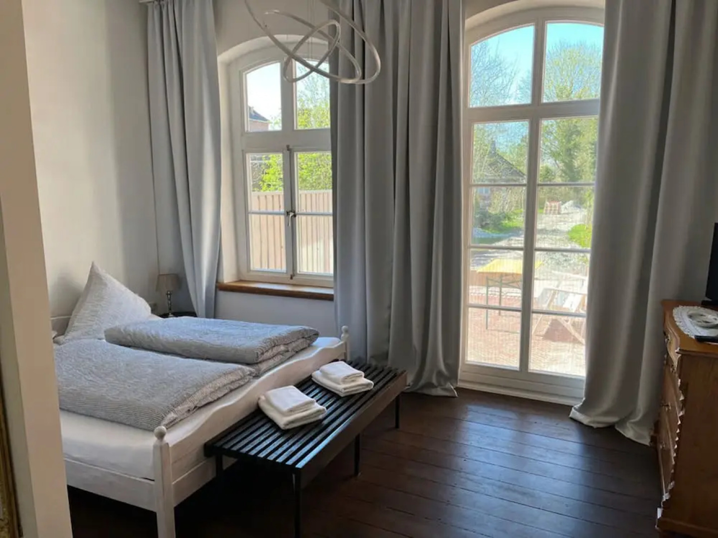 Ebbe Comfortable Holiday Residence