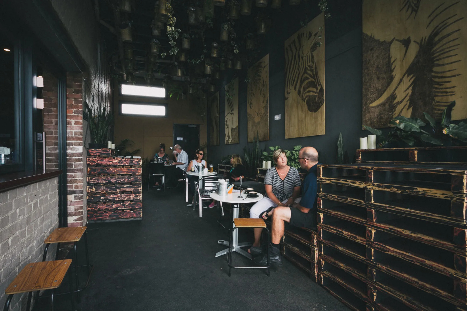 Six Degrees Boutique Hotel