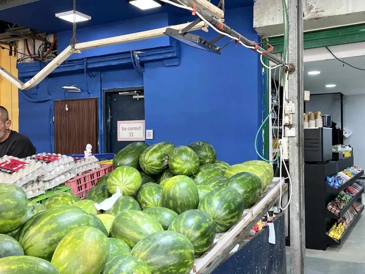 Ha-Carmel Market Apartment