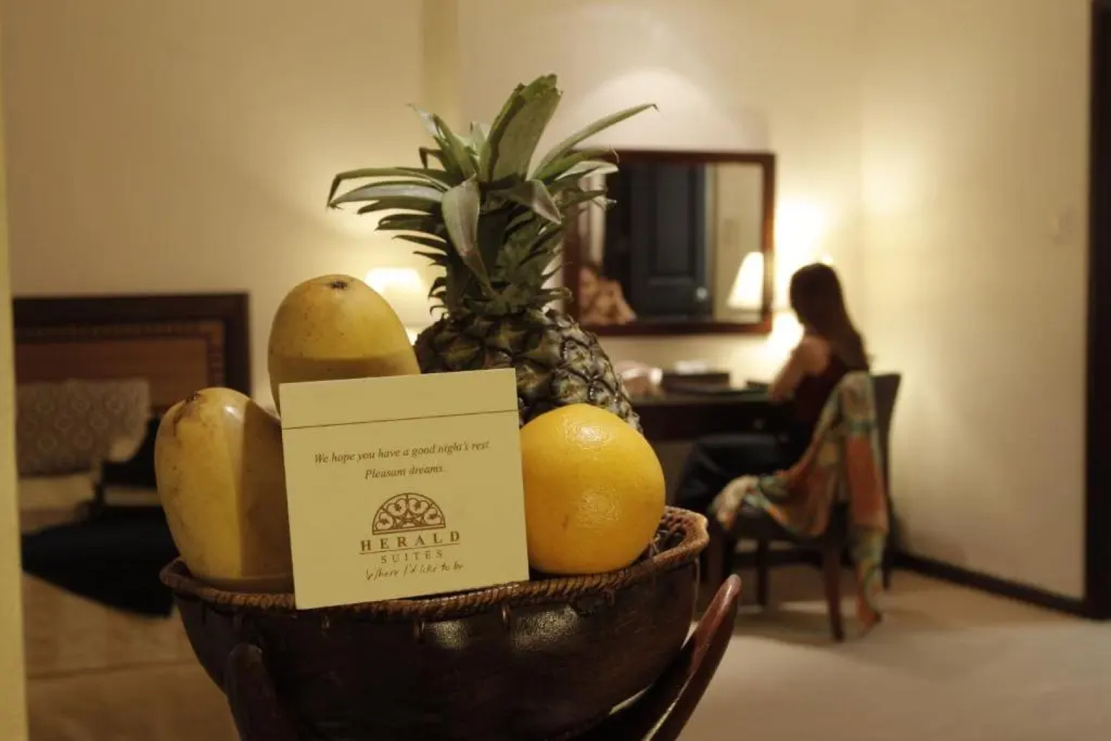 Herald Suites Solana