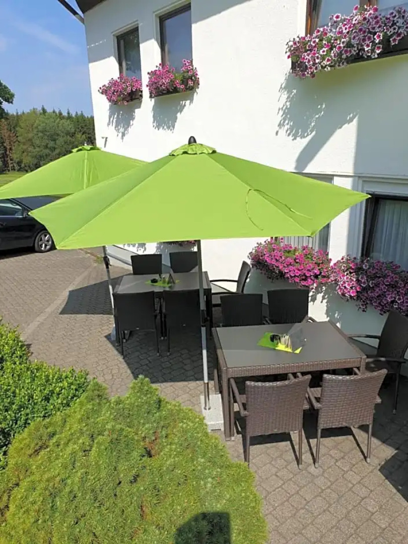 Hotel- Restaurant "Erholung"