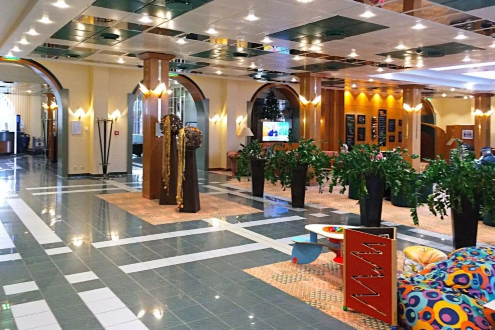 Victor's Residenz-Hotel Gera