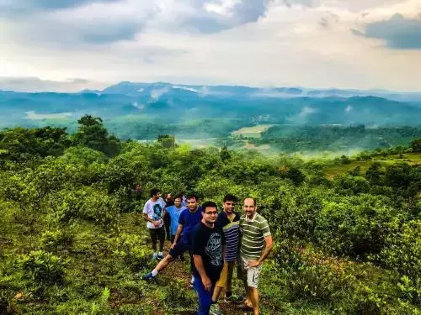 Streamedge Sakleshpur