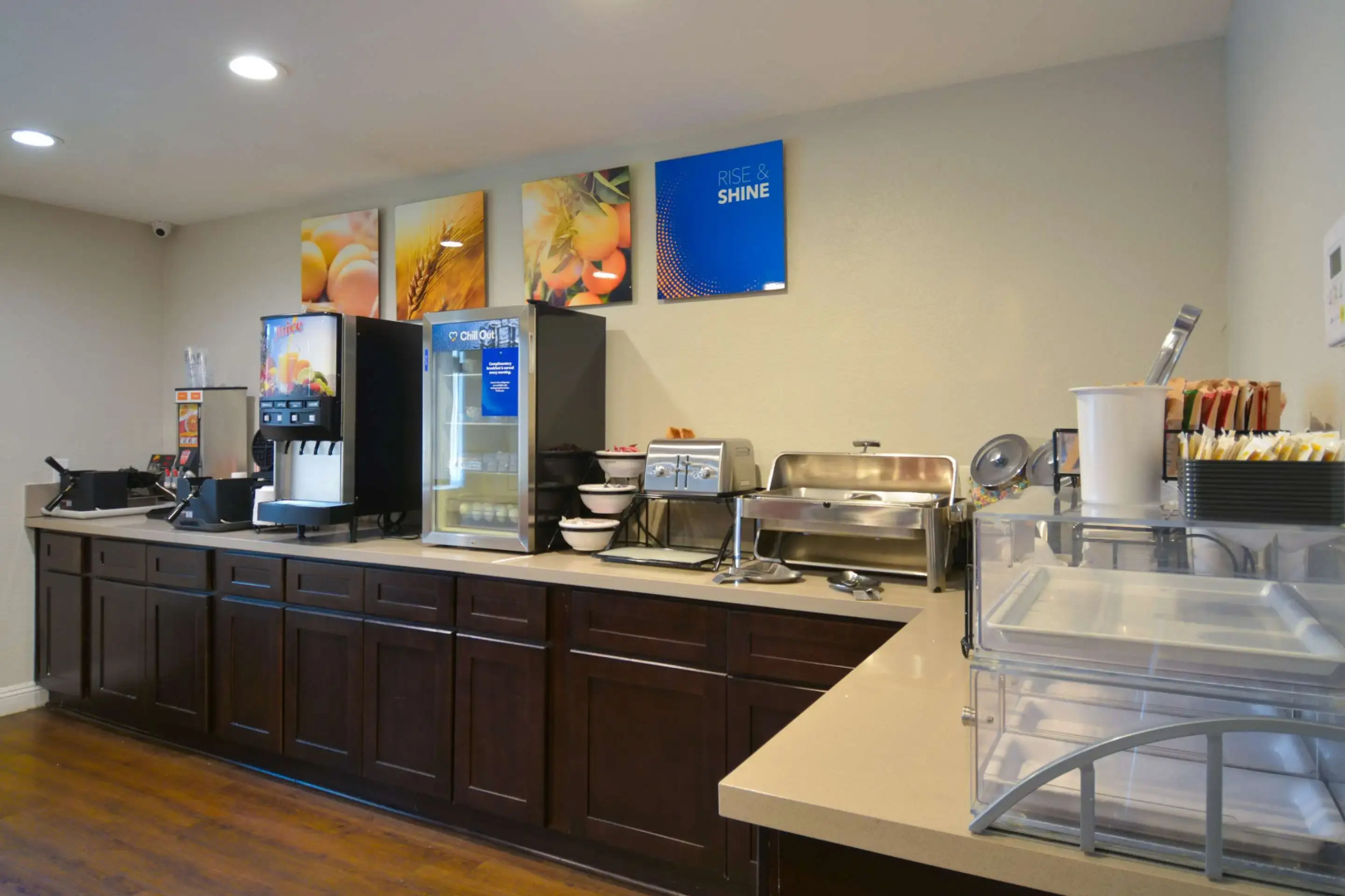Comfort Inn & Suites Moreno Valley near March Air Reserve Base