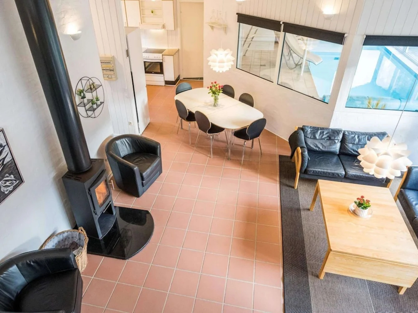 Holiday Home in NÃ¸rre Nebel