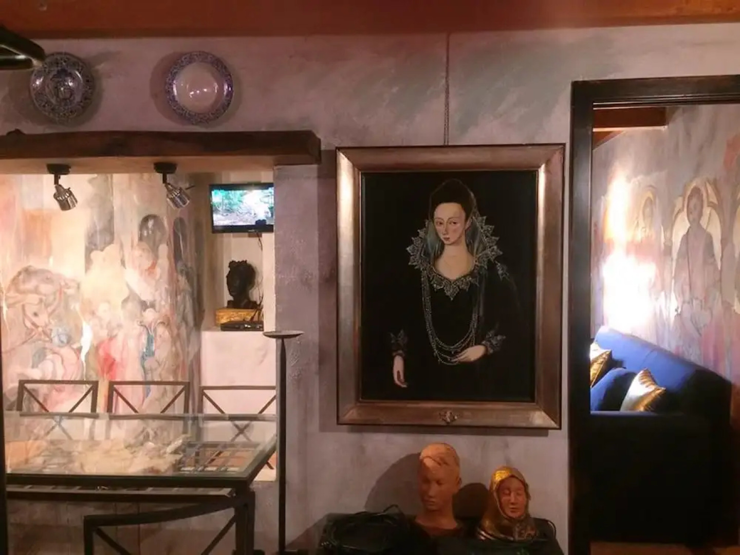 Apartment With 2 Bedrooms in Monterenzio, With Terrace and Wifi