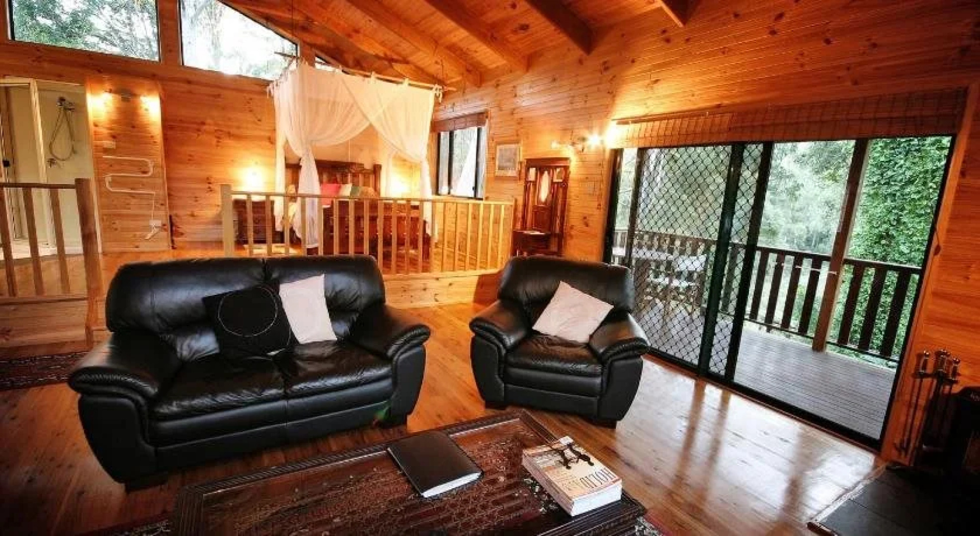 Ravensbourne Forest Chalets