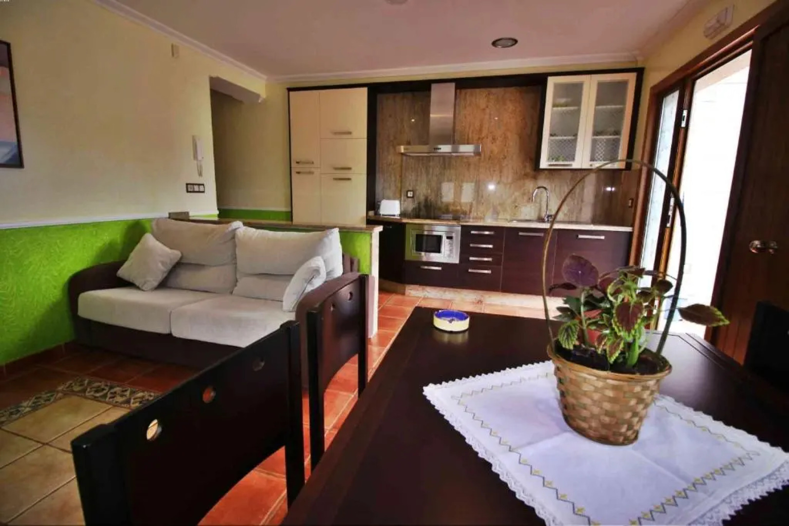 Apartamento Playa de Balea 1