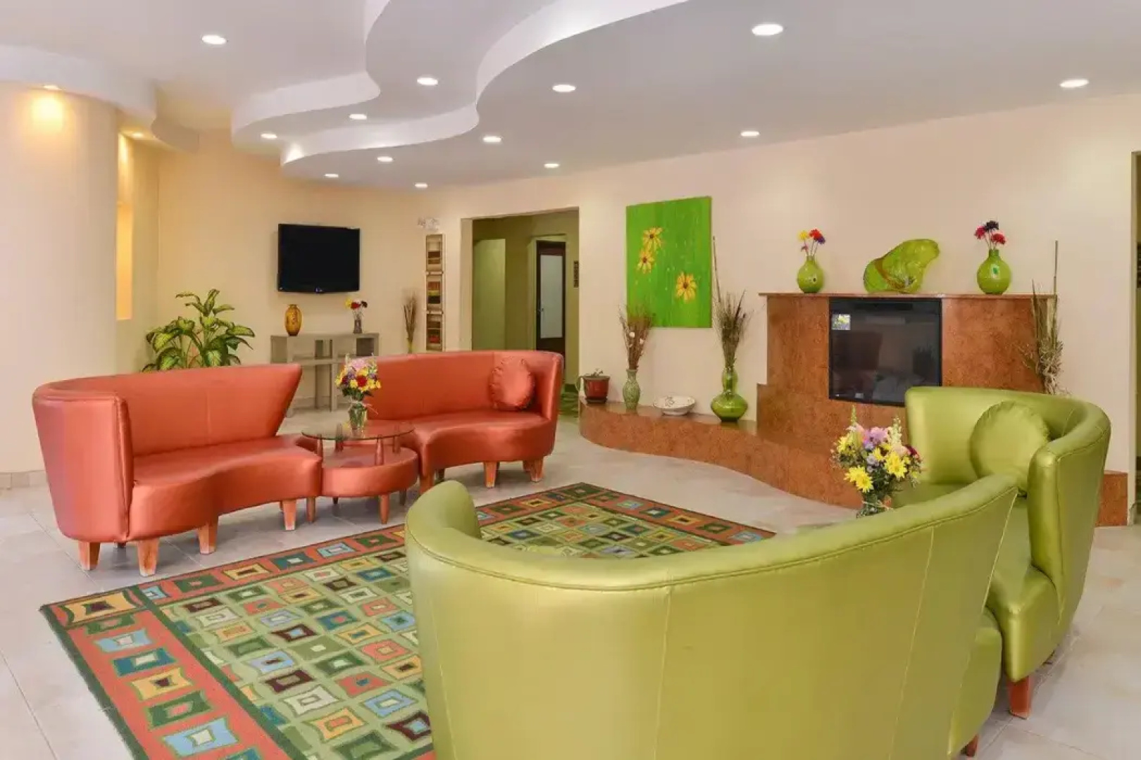 Quality Suites Stratford