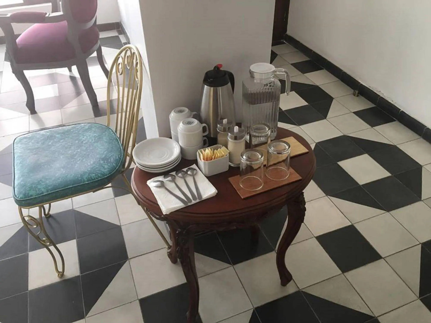 Entre Patios Hotel Boutique