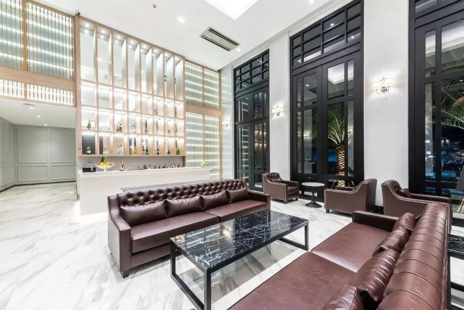 One Patio Hotel Pattaya