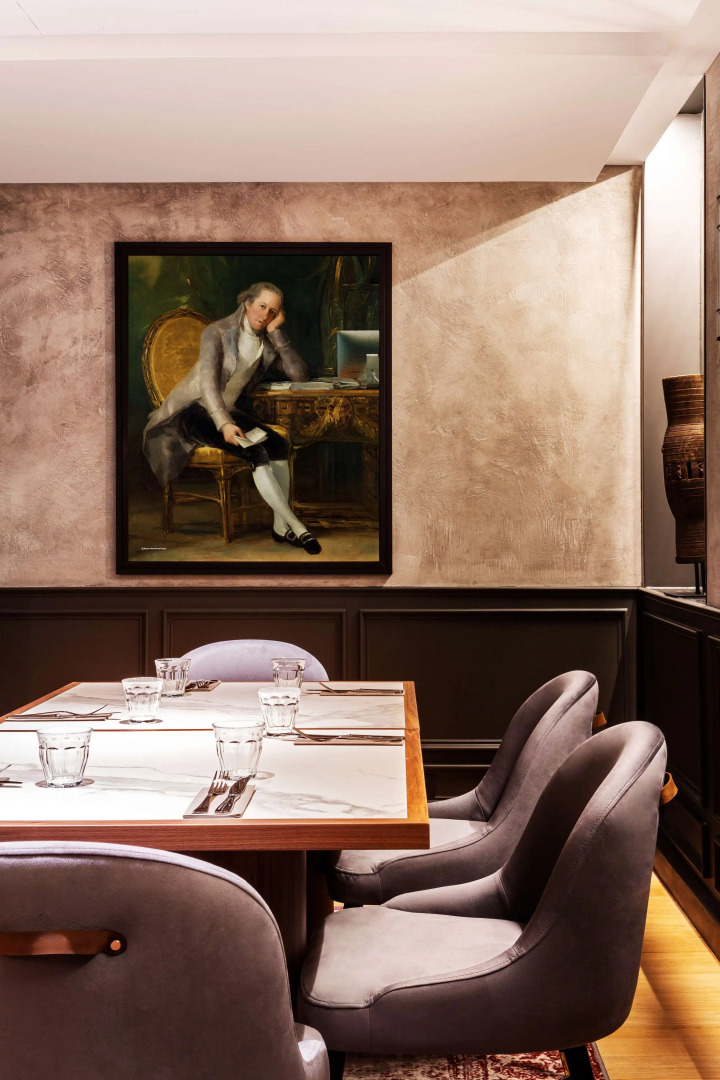 Отель Radisson Blu, Madrid Prado