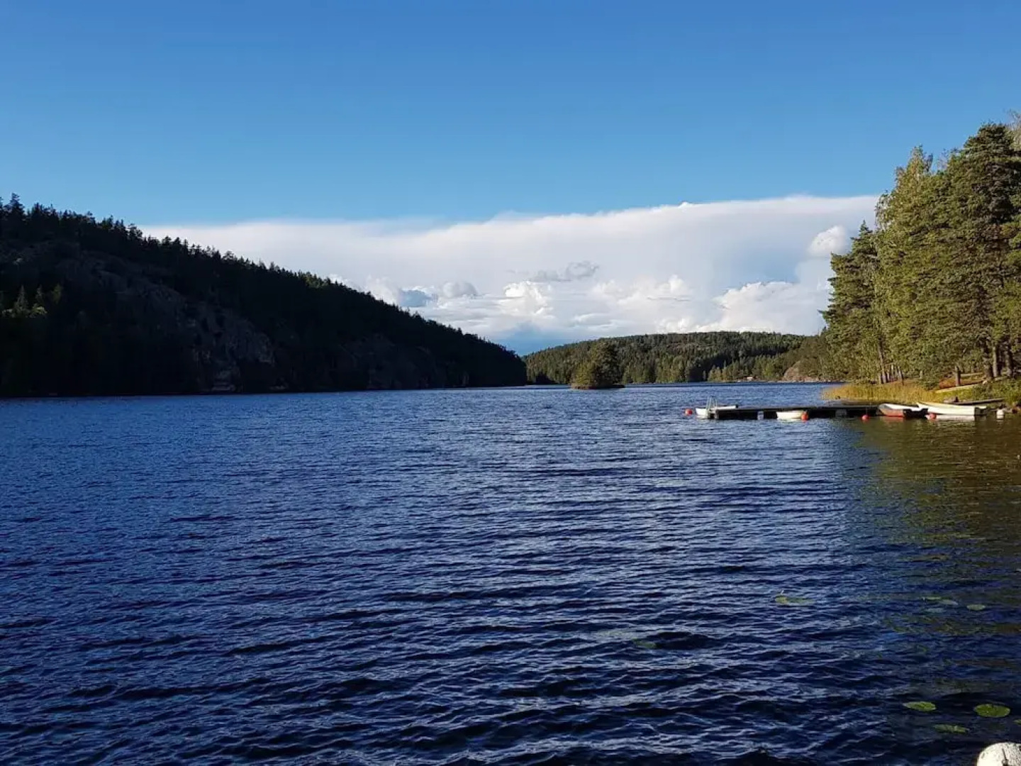 6 Person Holiday Home in Mariefred-by Traum