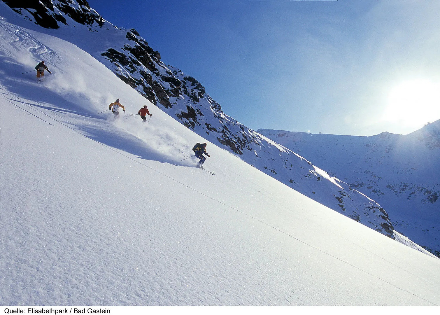 Thermal Resort Hotel Elisabethpark