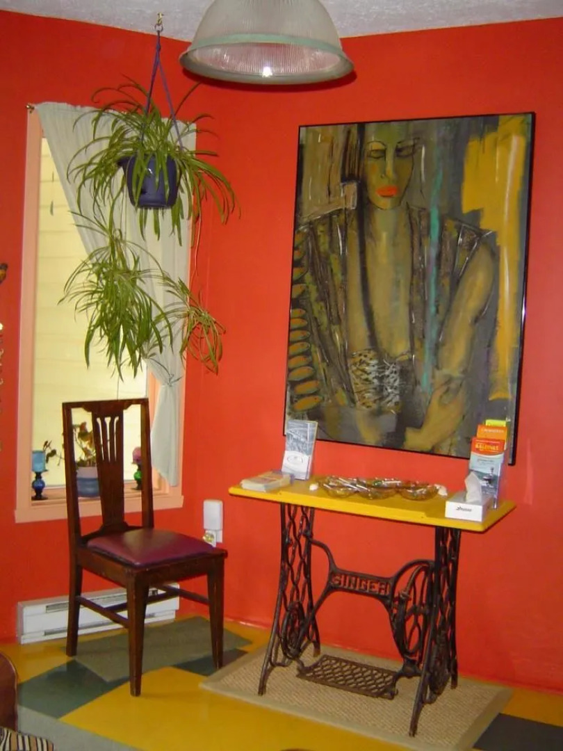 Gîte La Bergeronnette