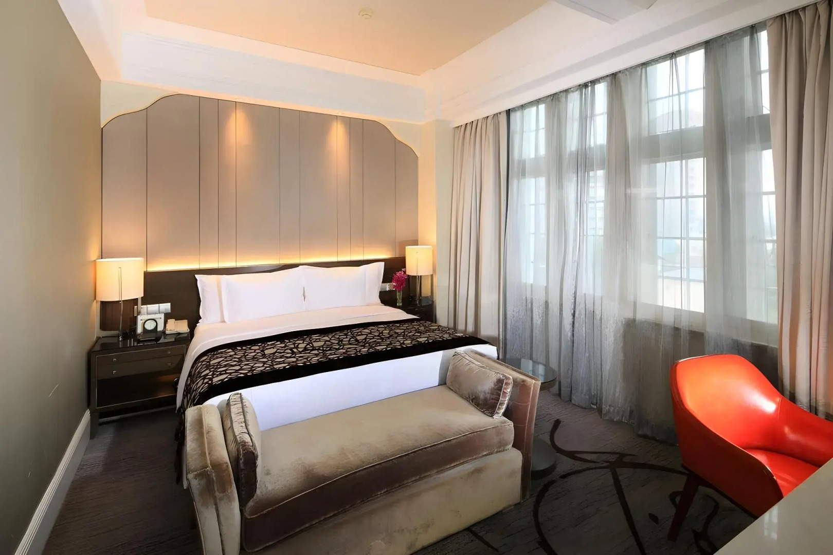 Jin Jiang Hotel Shanghai