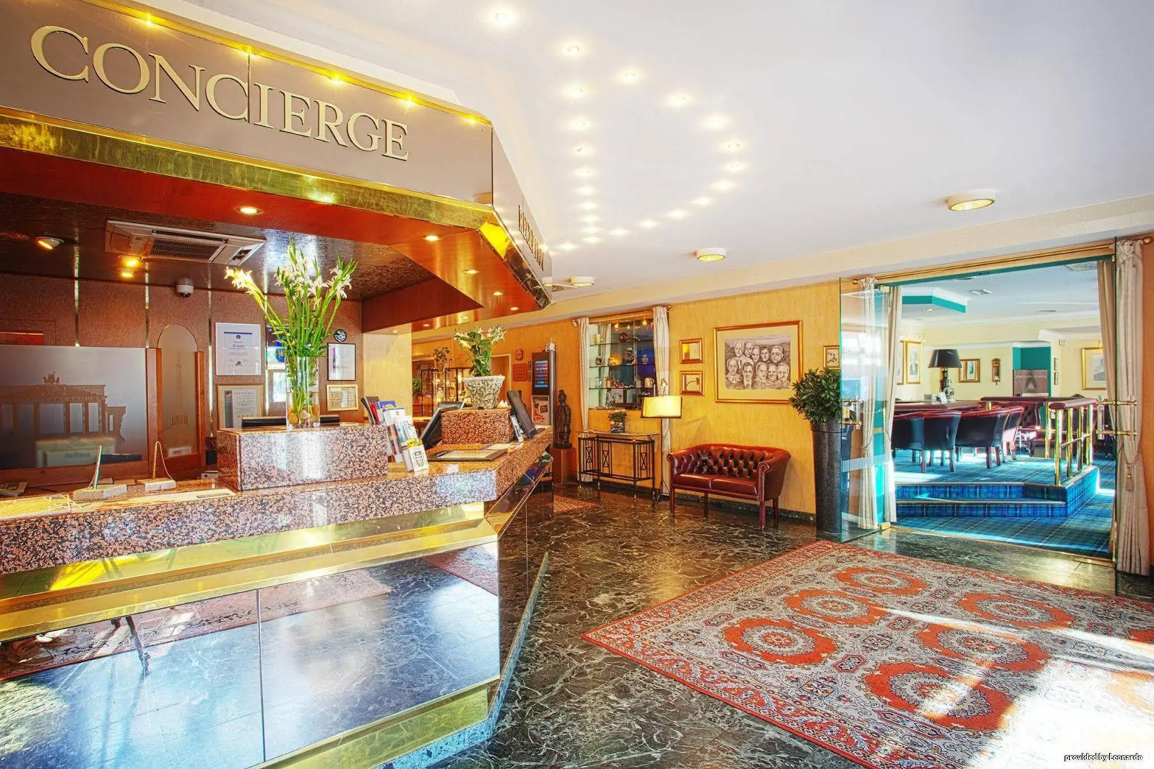 Best Western Hotel President