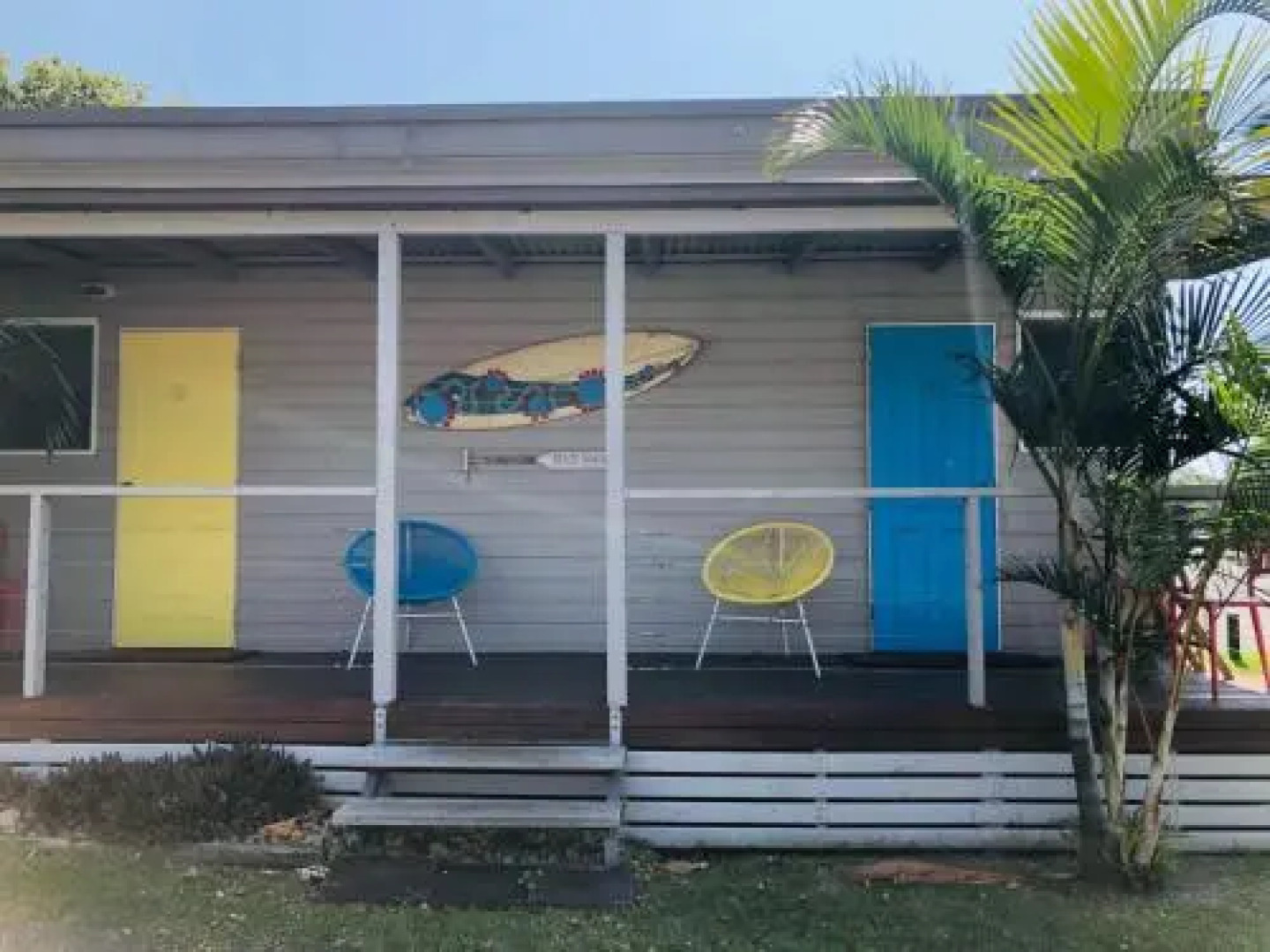 Broken Head Holiday Park