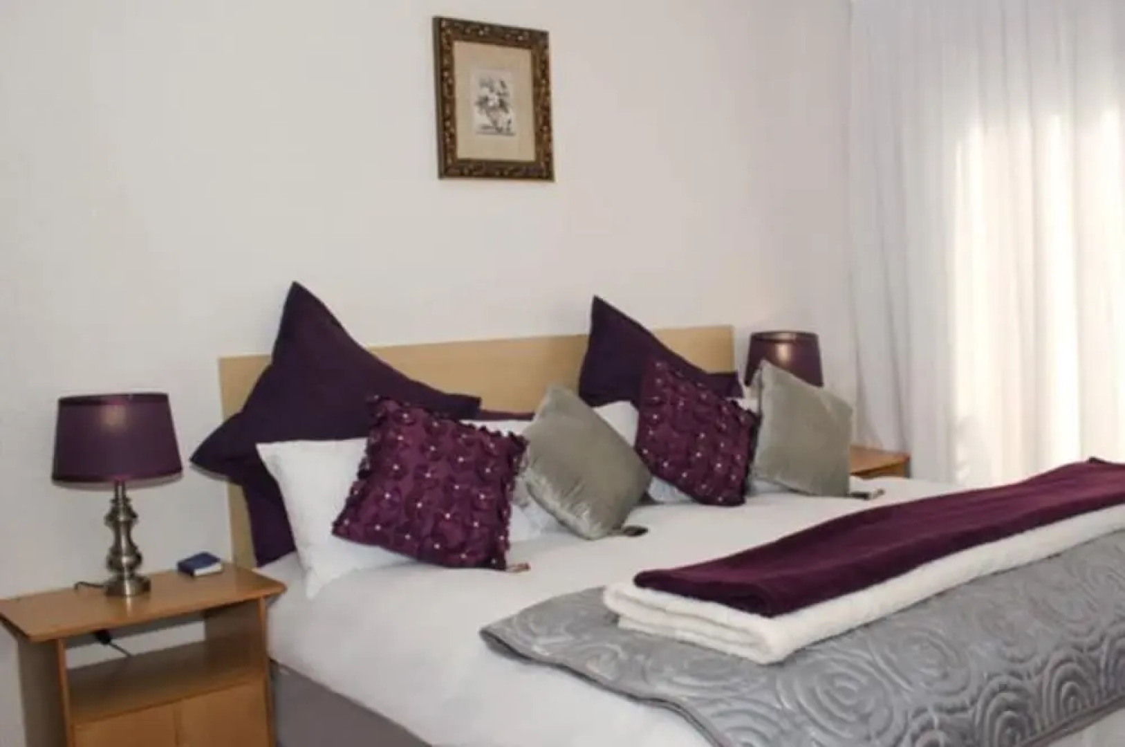 Rolls Royce Guest House