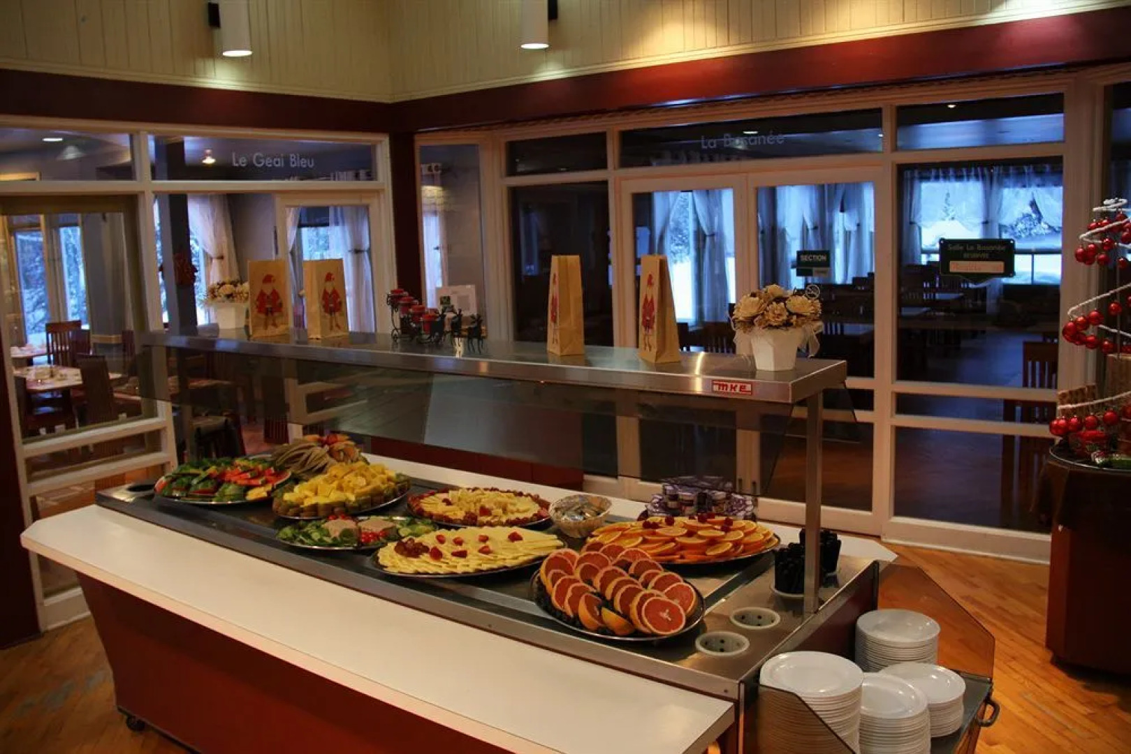 Villégiature Matawinie