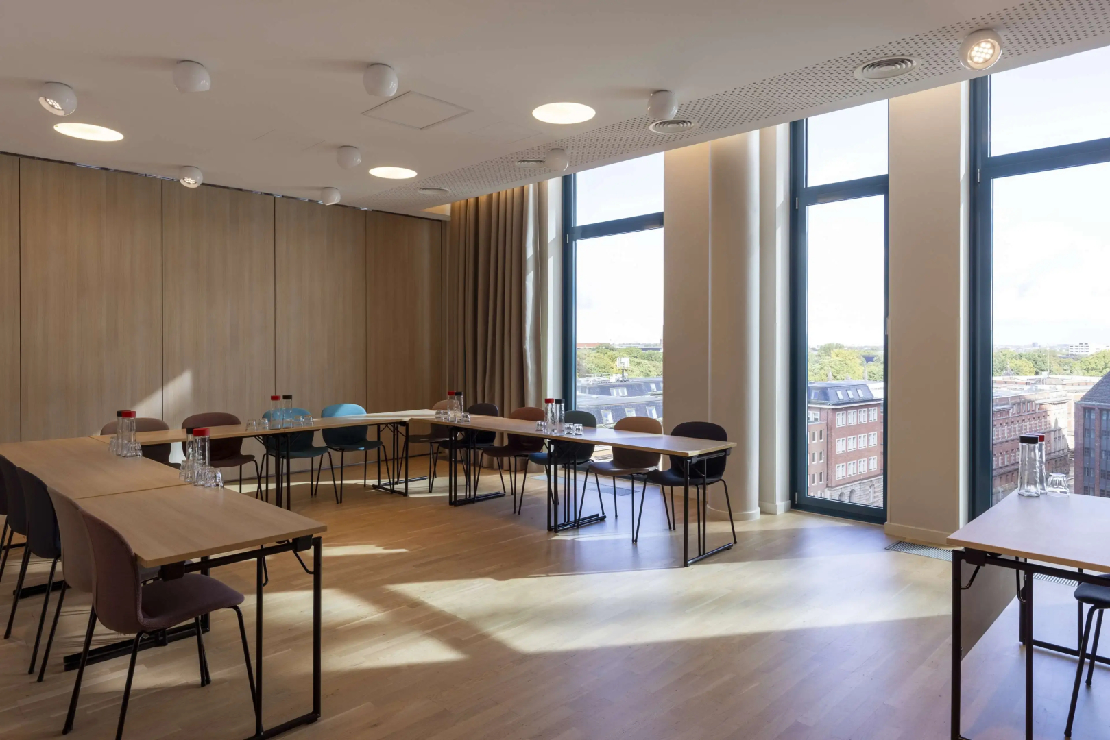 Scandic Hamburg Emporio