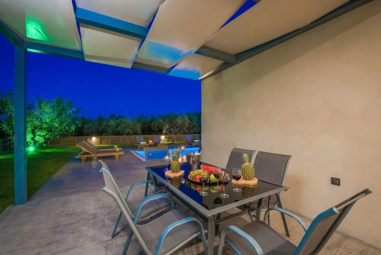 Natura Verde Villas 3 Bedroom Villa Celosia With Private Pool