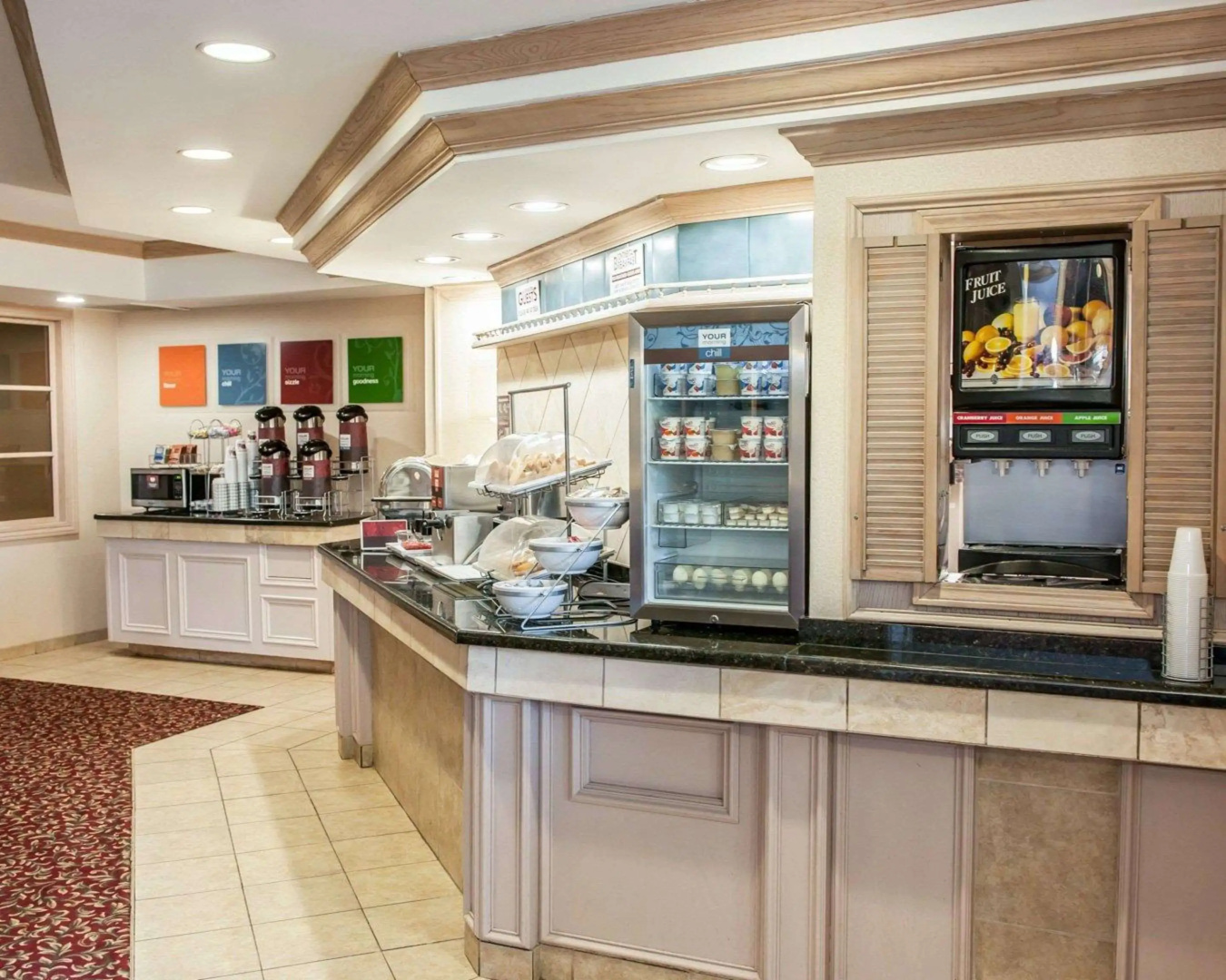Comfort Suites Fort Wayne - Southwest