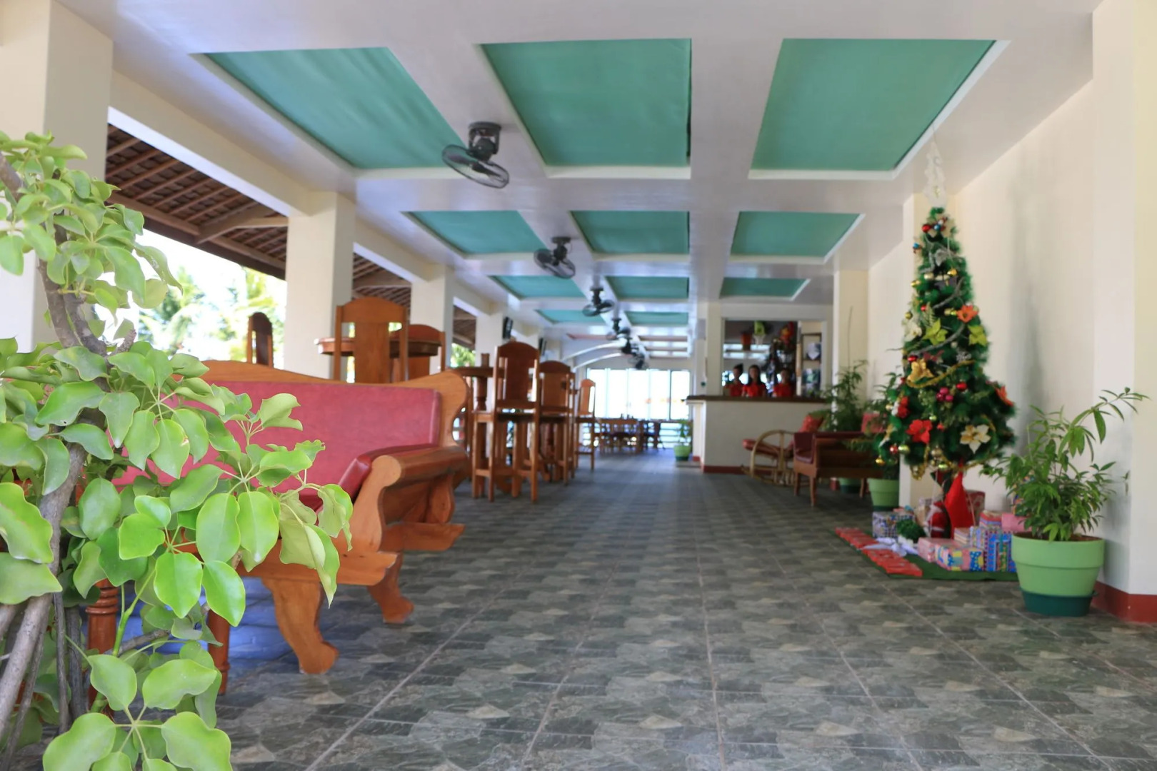 BADLADZ Beach and Dive Resort