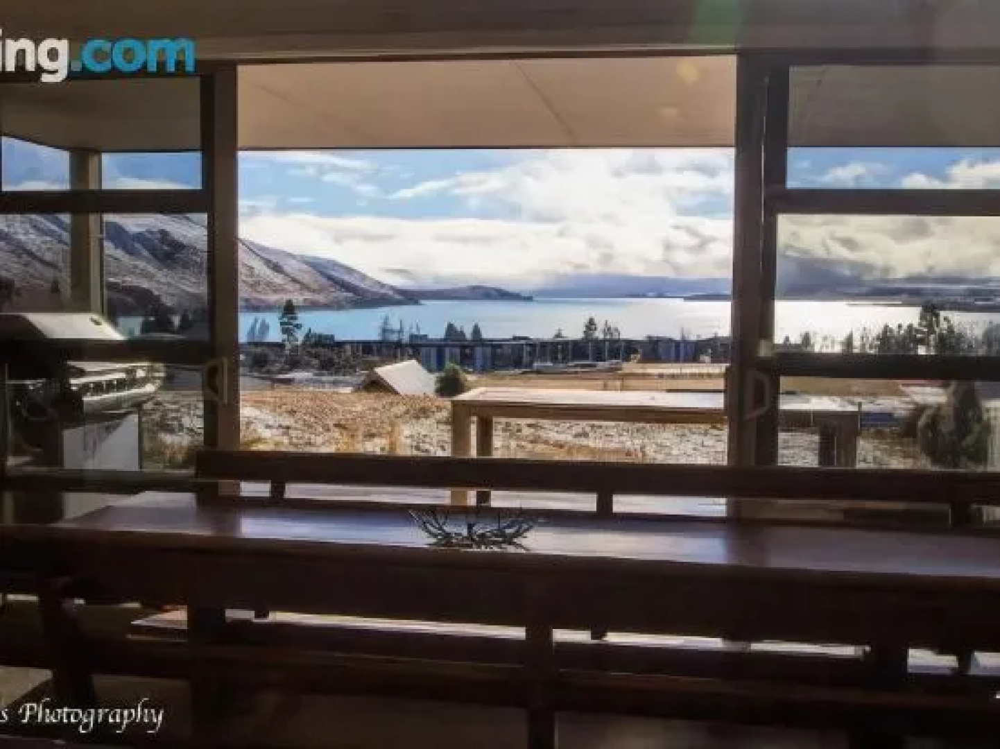 Tekapo Escape