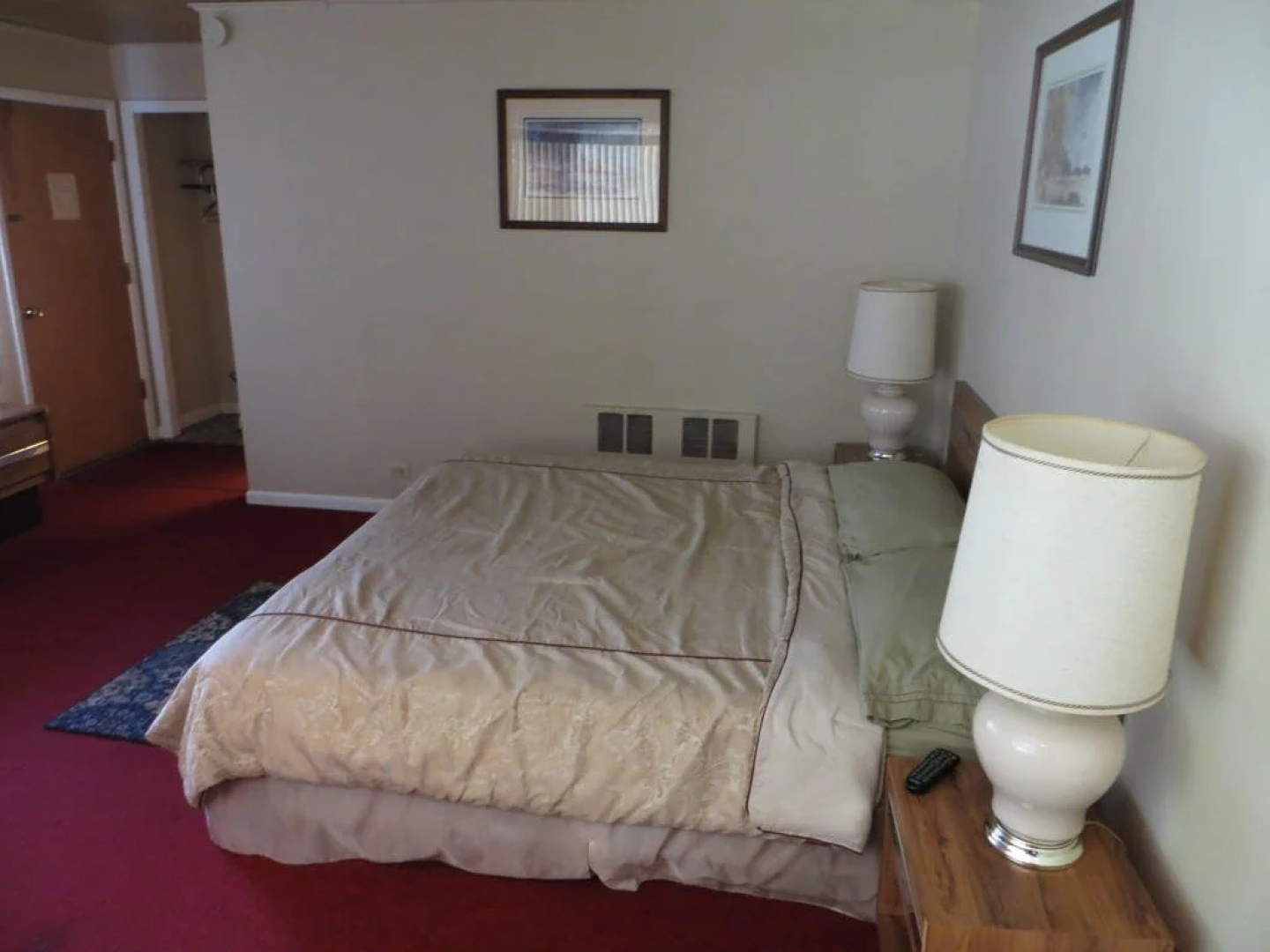 The Wesley Inn Motel