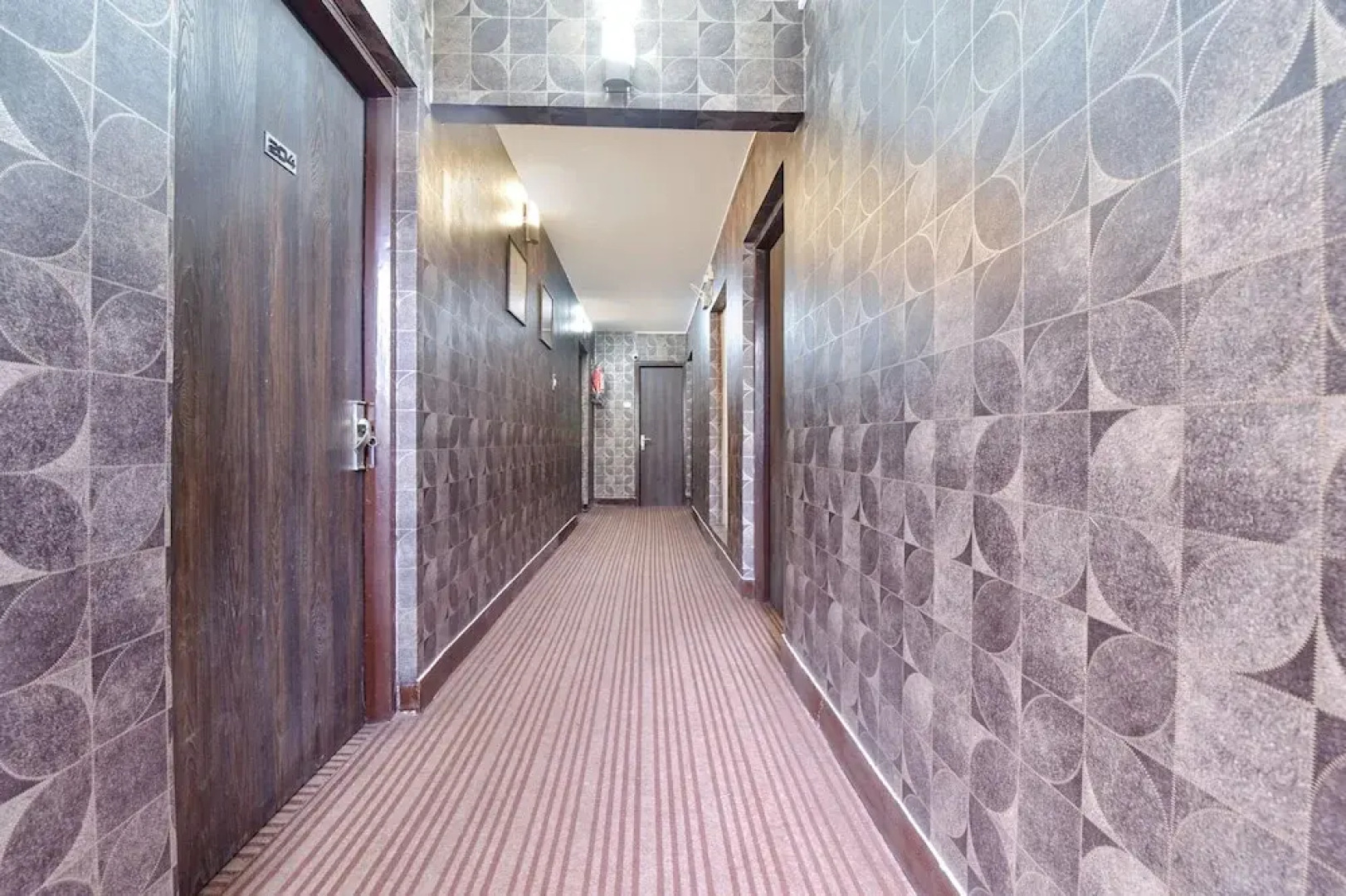 Hotel Legend Residency