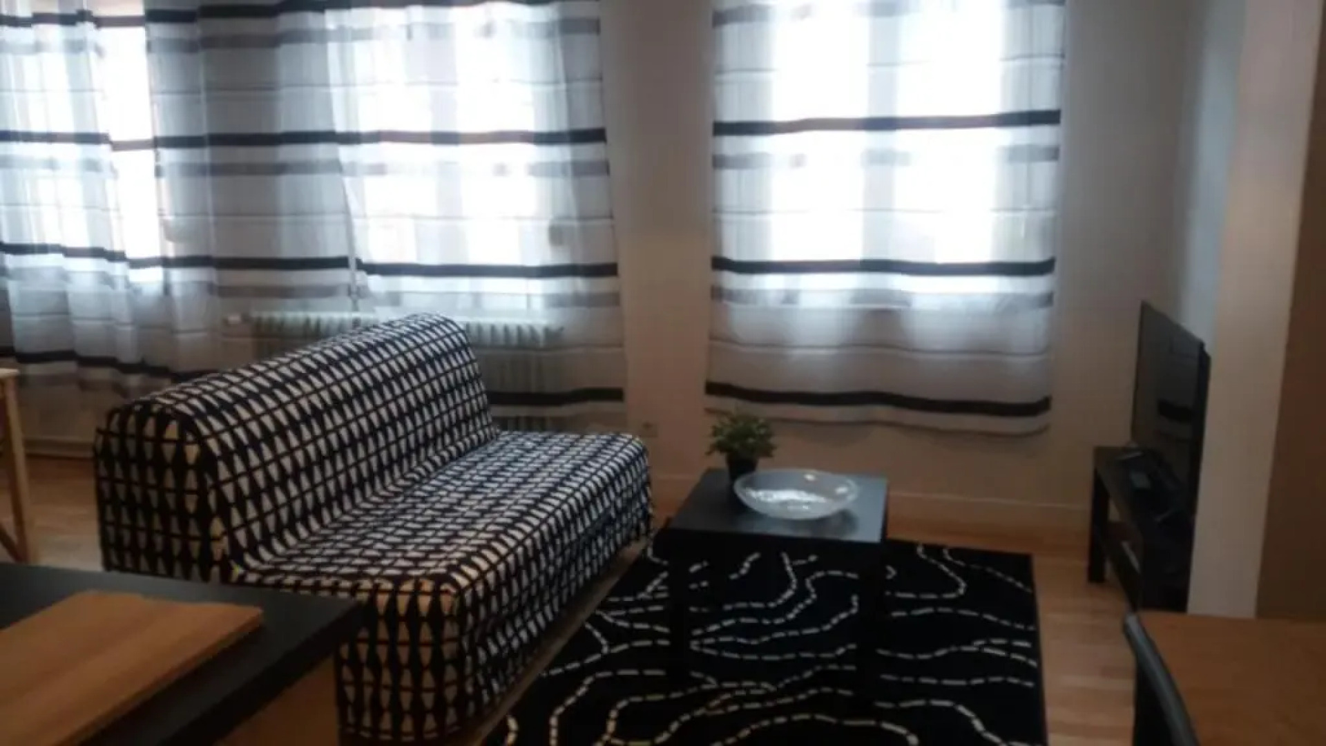 Appartement 5 du Temple