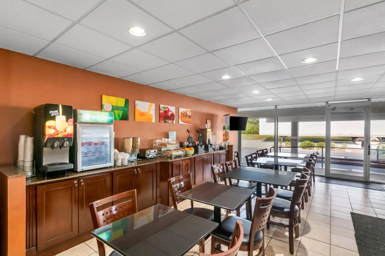 Quality Inn Waterbury East