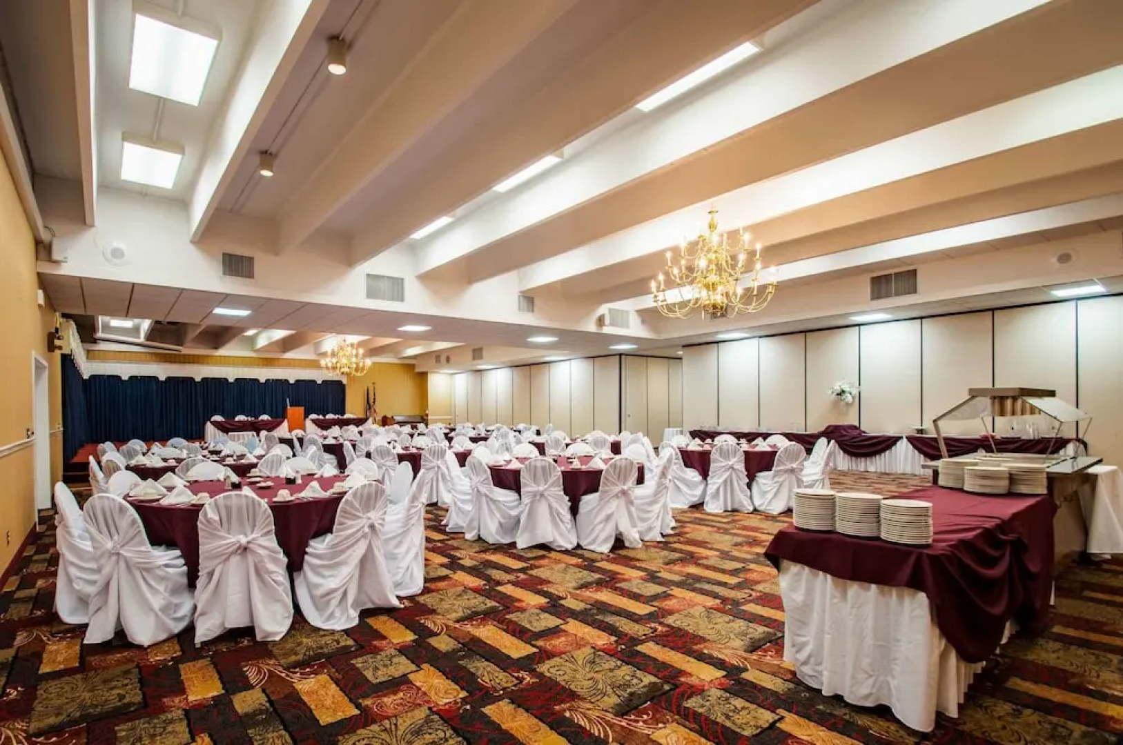 Best Western Lee-Jackson Inn & Conference Center