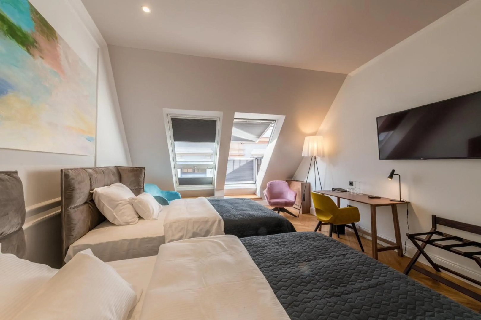 Boutique hotel Tvrda