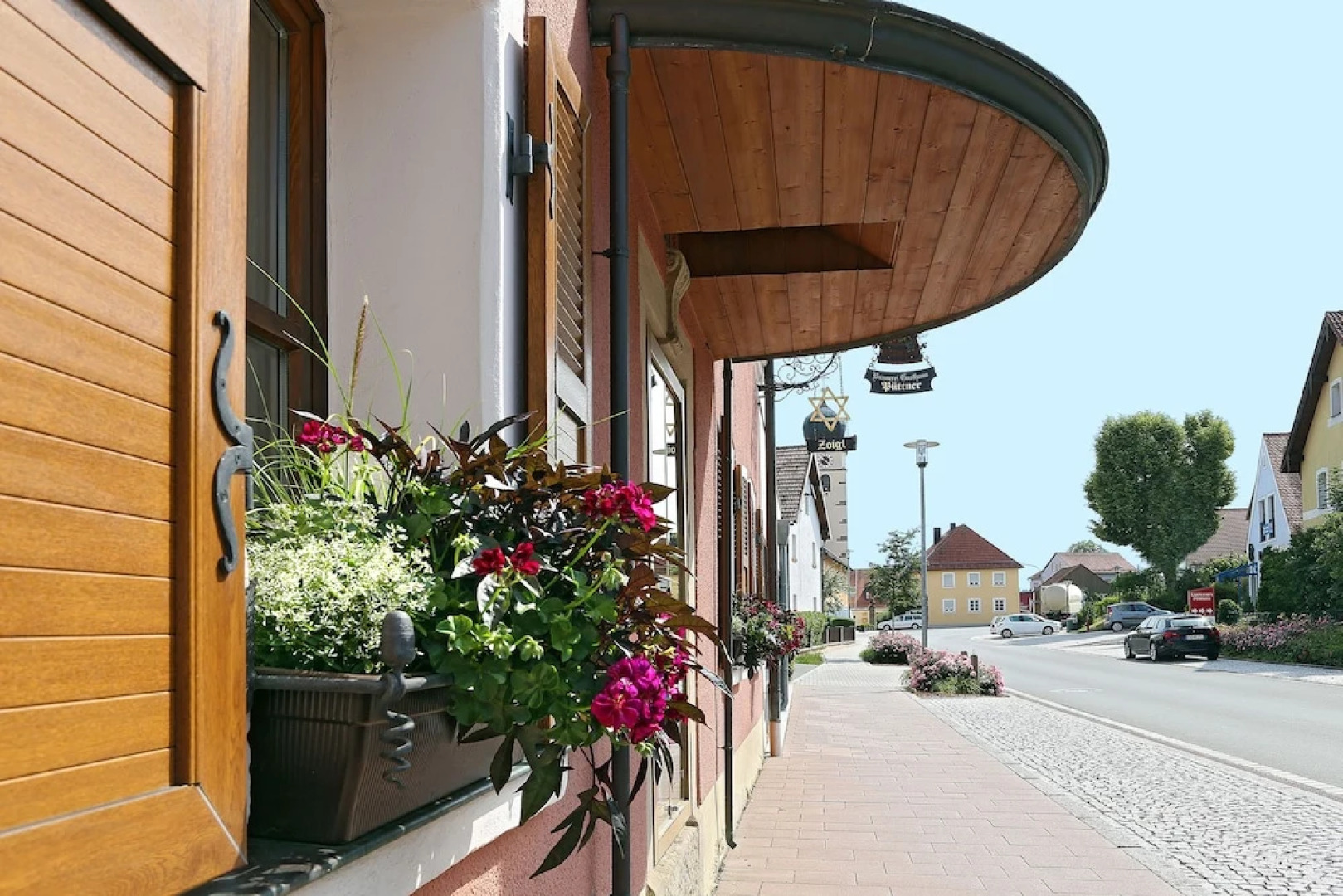 Hotel & Brauereigasthof Püttner