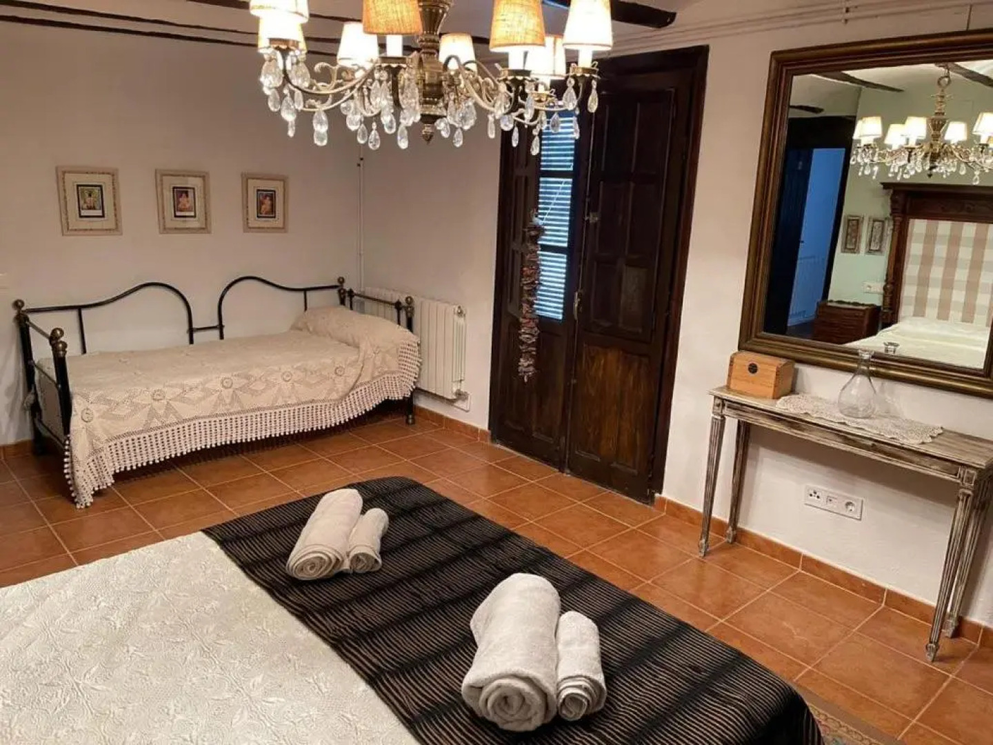 Casa Rural Vicenta 1750