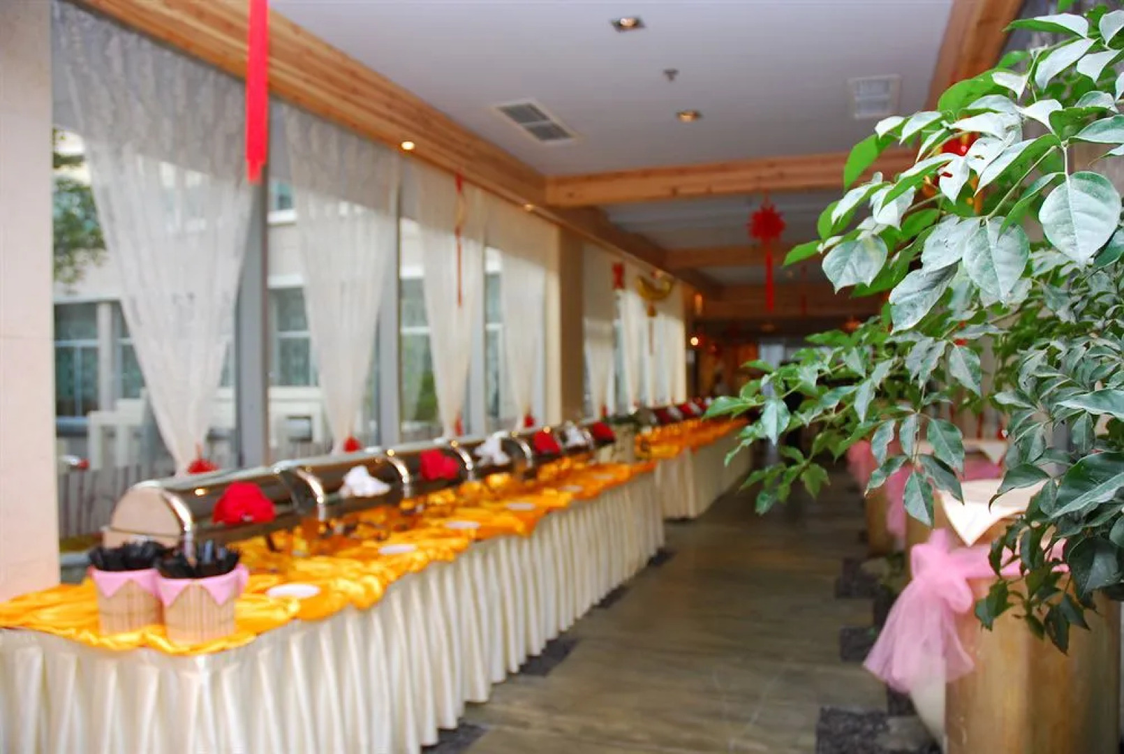 Niutoushan Leisure Clubhouse