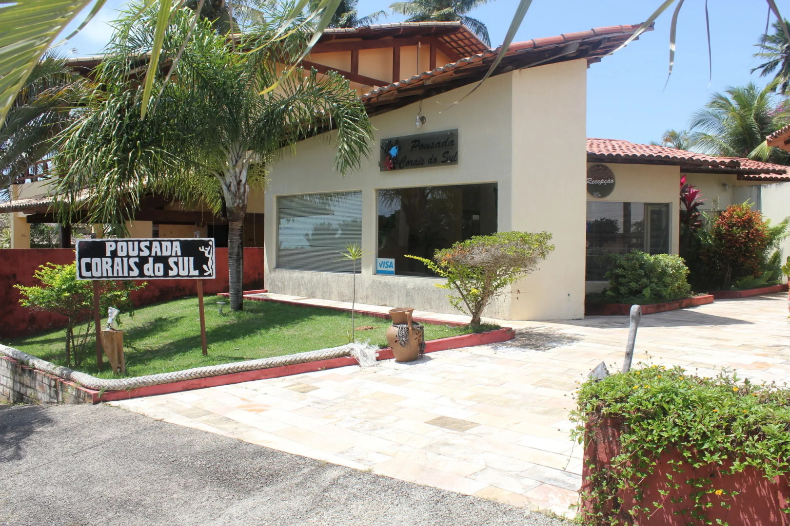 Pousada Corais do Sul
