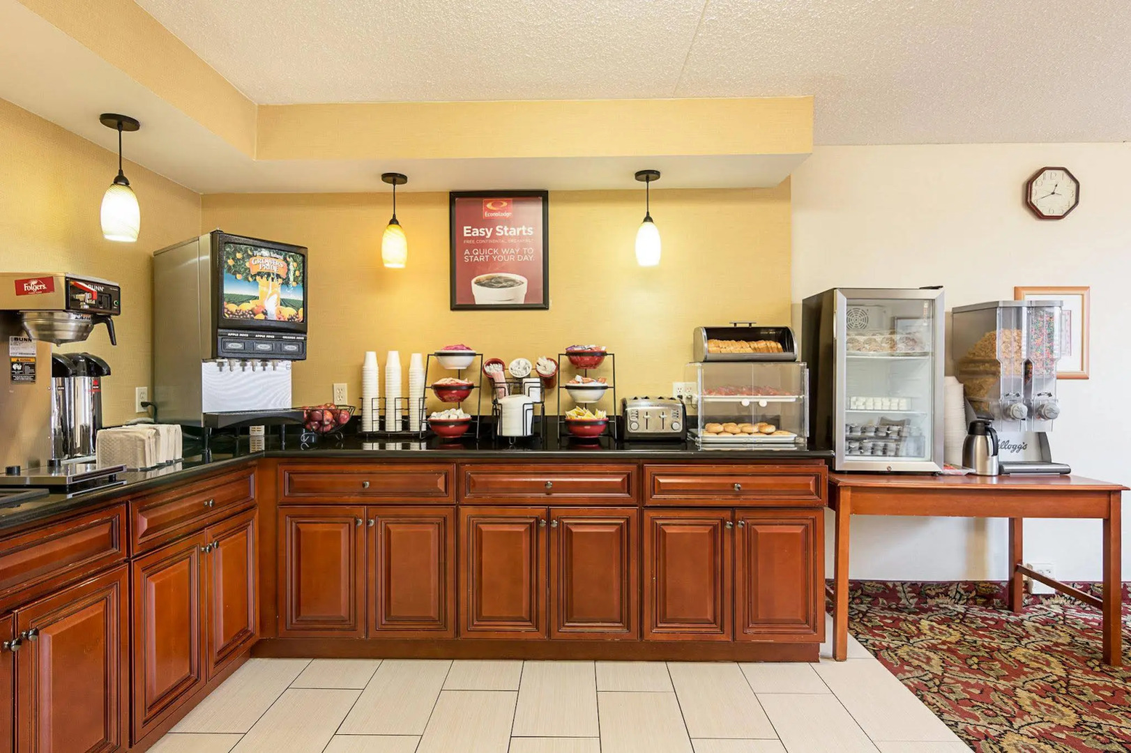 Econo Lodge Near Quantico Marine Base