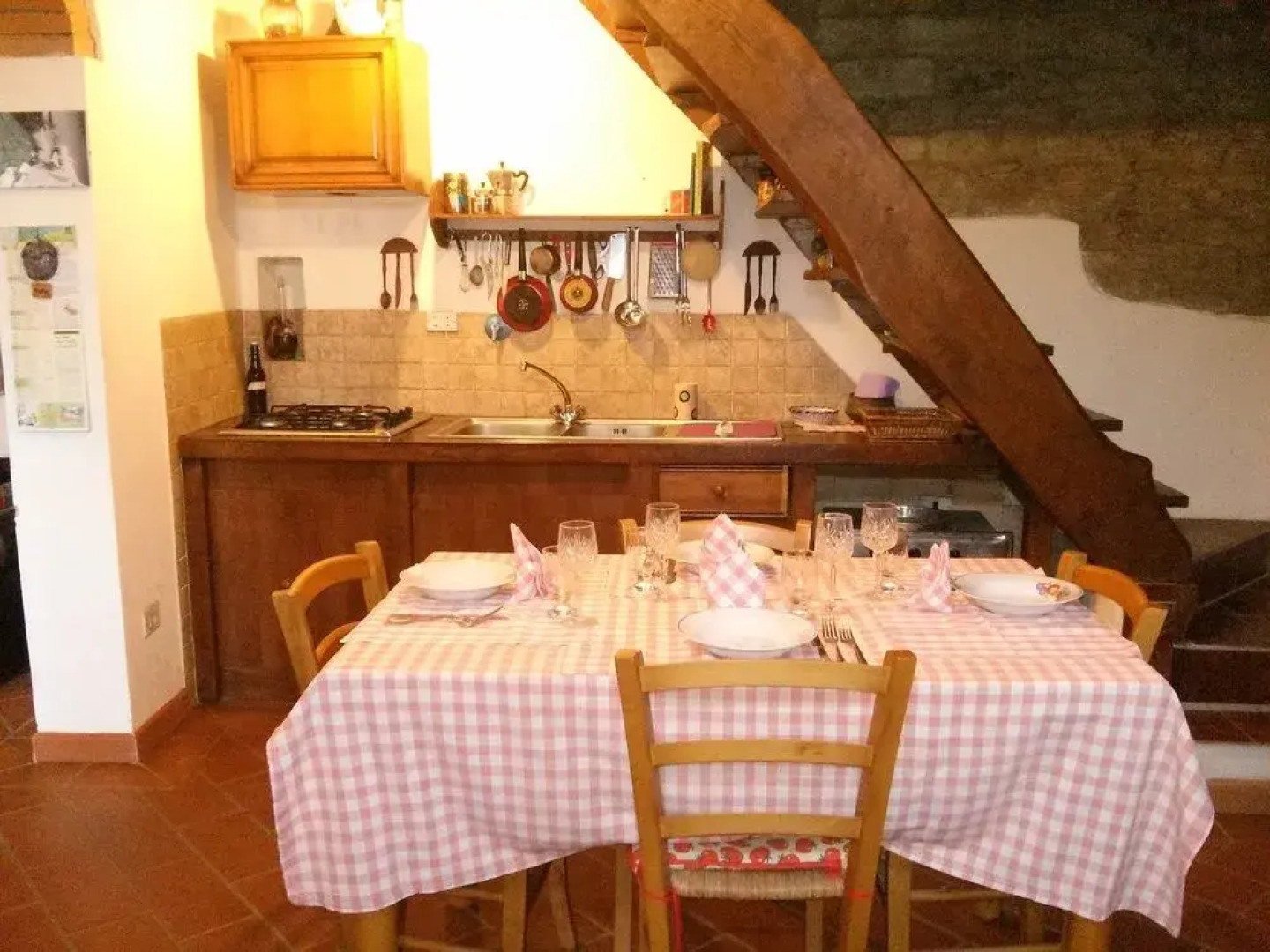 Mimmo's Holiday House