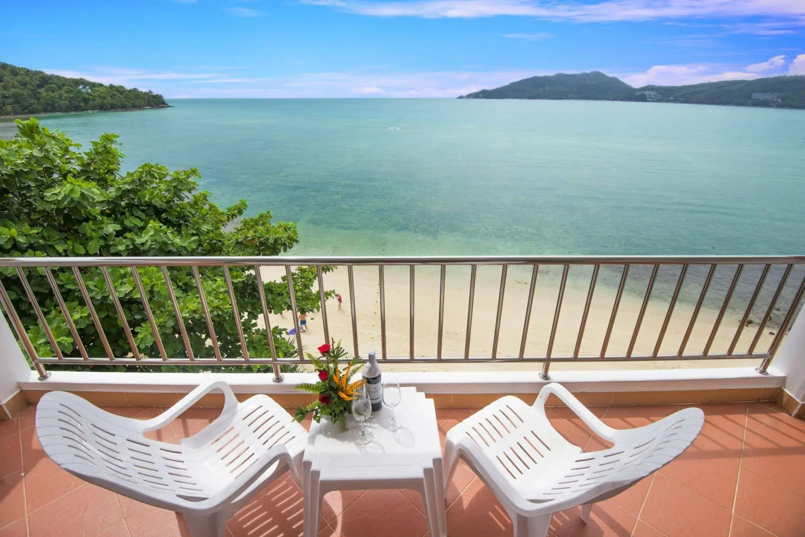 Tri Trang Beach Resort