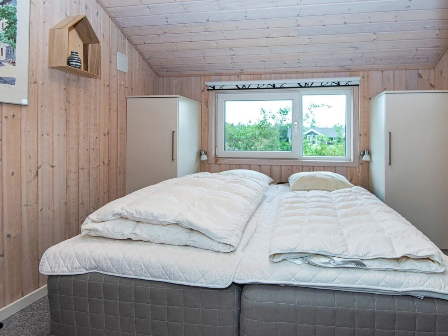 Quaint Holiday Home in Hemmet Jutland With Indoor Whirlpool